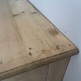 Solid pine sideboard