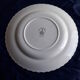 Plat rond en faïence l'amandinoise 8996 motif roses roses diam 27,5 cm