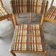 Set de 4 chaises Baumann, années 70