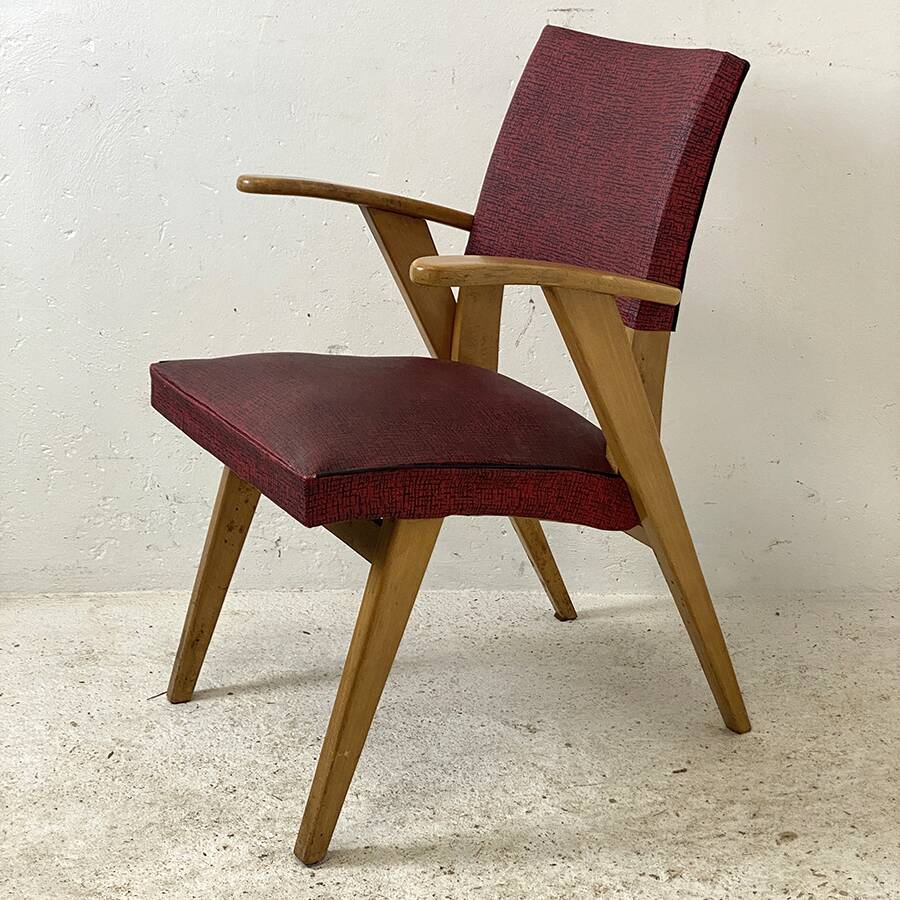 Fauteuil vintage 60's