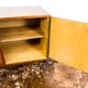 Vintage sideboard by Łódzkie Fabryki Mebli, Poland 1970s