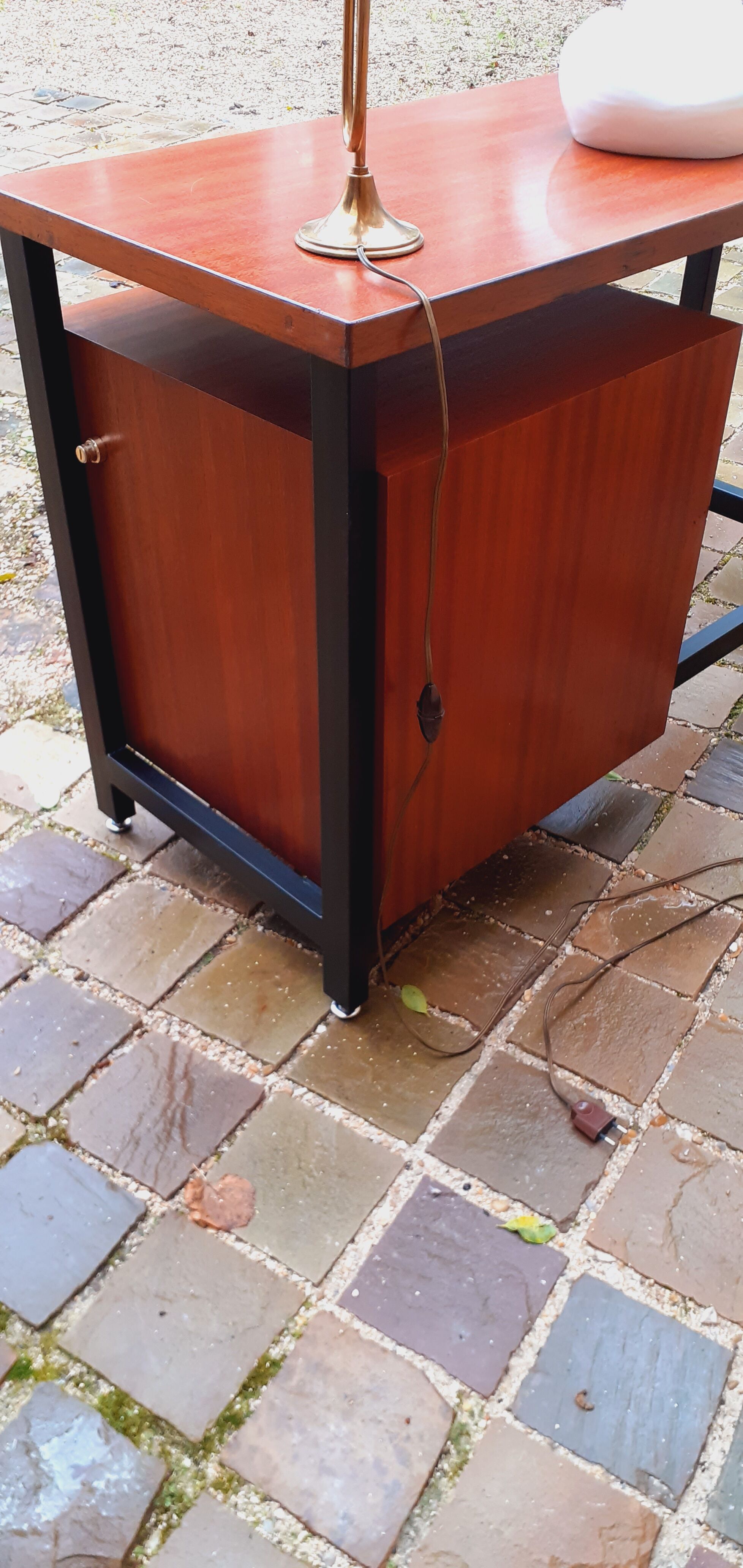 Desk year 60 Henri Balavoine