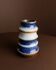 Strehla Vase - German Ceramics - Mid-Century Design - 1960s