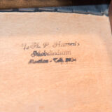 Series of 5 HP Hansen chairs for Mobelindustri