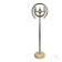 Space-Age Floor Lamp att. to Gaetano Sciolari, Italy, 1970s
