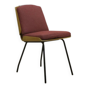 Chaise 'Lucania' par Giancarlo De Carlo pour Arflex, Italie 1950