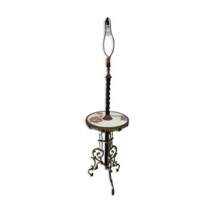 Lampadaire napoleon iii