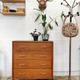 Vintage chest of drawers