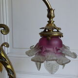 Bronze desk or living room lamp