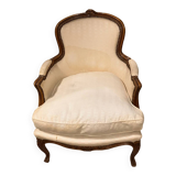 Pair of Louis XV style armchairs