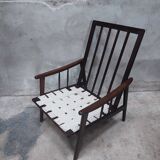 Pair of Scandinavian armchairs