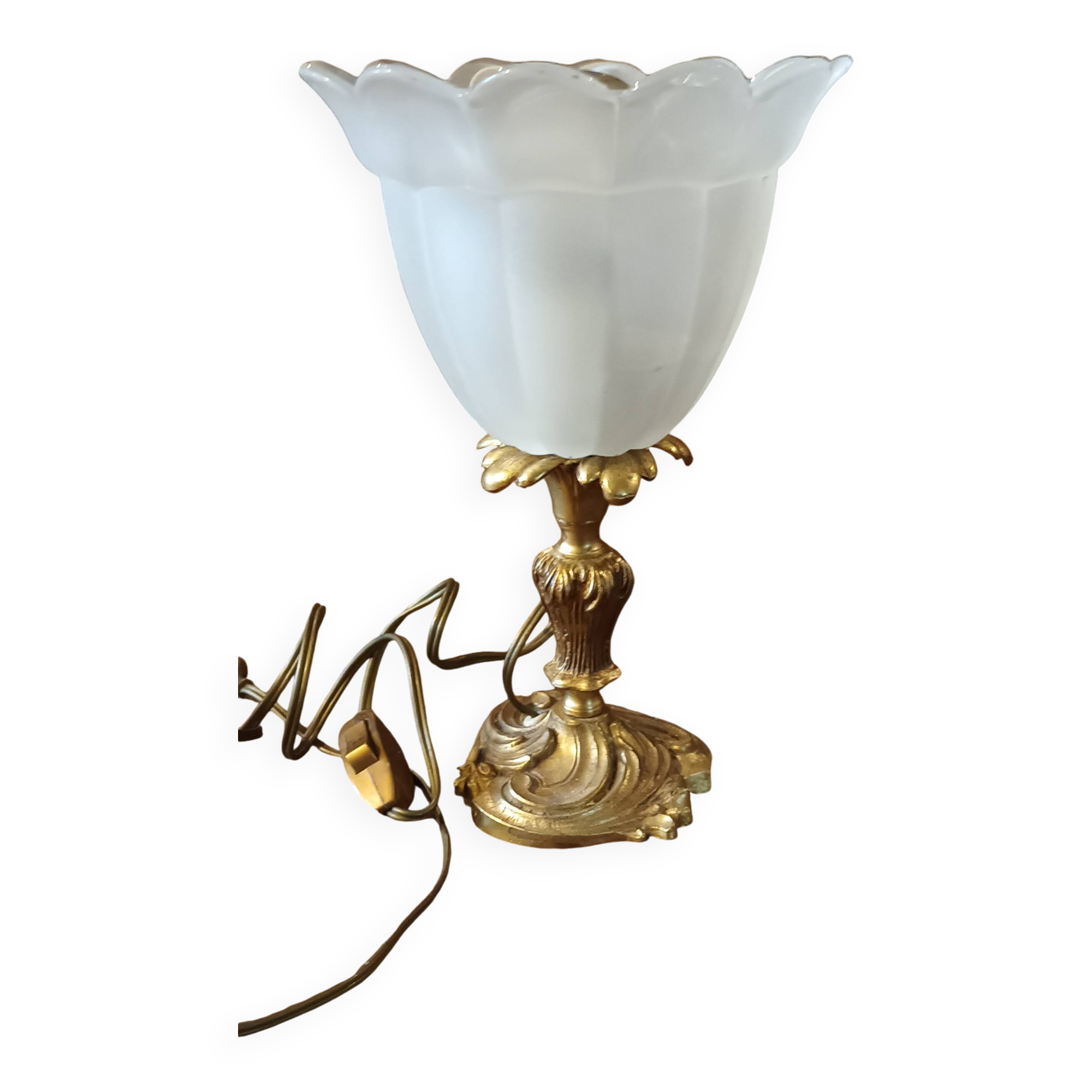 Lampe vintage