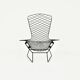 Fauteuil Bird de Harry Bertoia pour Knoll, 1960S