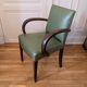 Bridge armchair