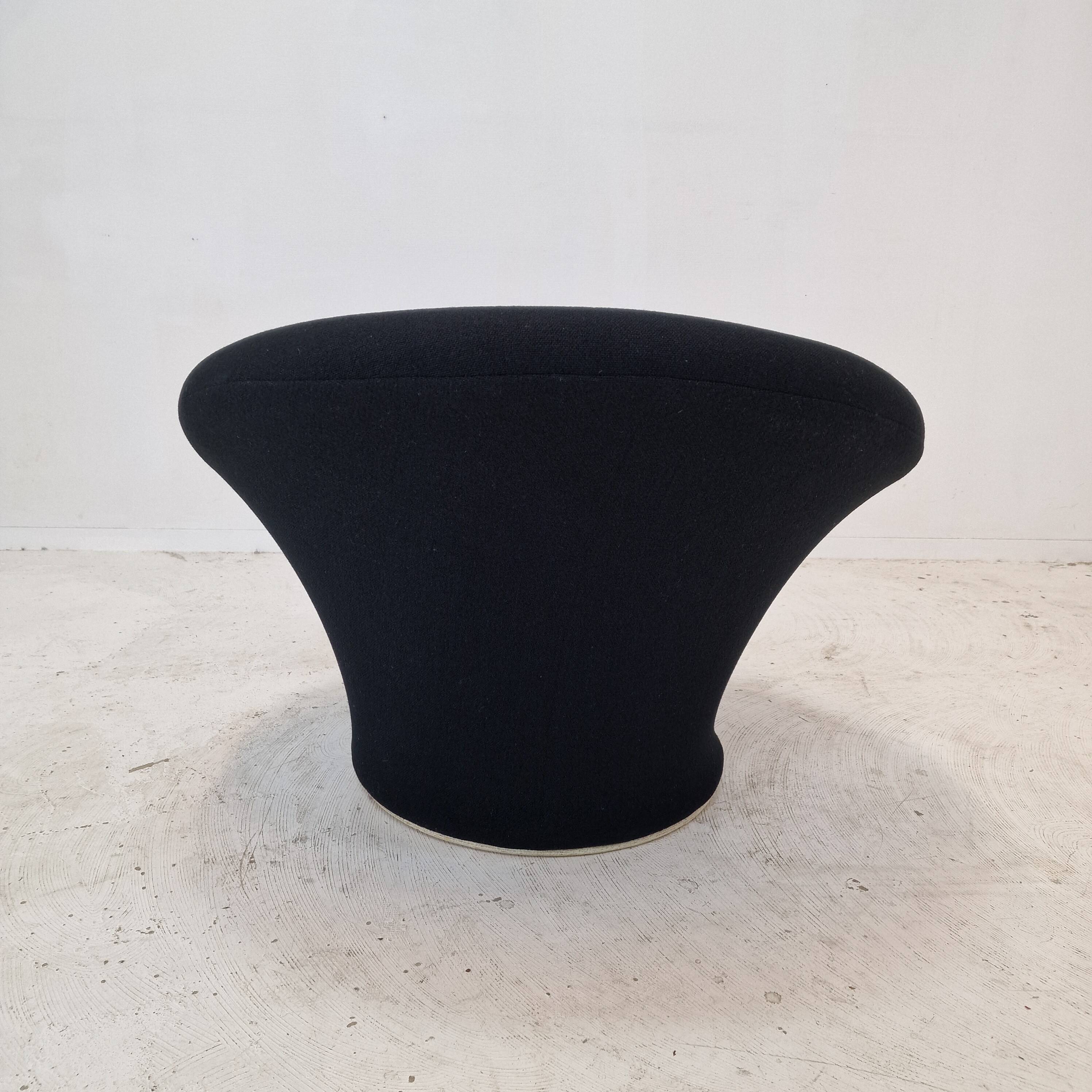 Mushroom Armchair by Pierre Paulin for Artifort, 1970's