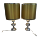 Paire de lampes Bamkamp leuchten