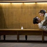 Theatre bench