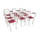 Ancient 1950s garden chairs