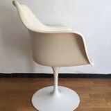 Tulip armchair by Eero Saarinen for Knoll
