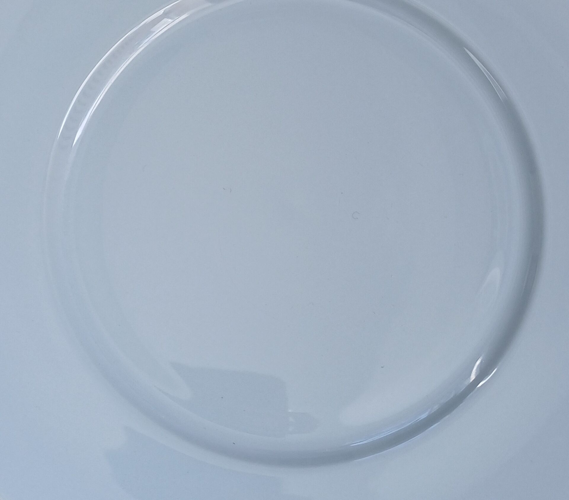 Presentation plates
