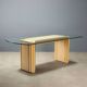 Table AD 006' par Alain Delon pour Mario Sabot