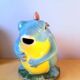 Athezza frog teapot 1960