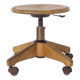 Industrial Stool 1950s by Sedus, Germany, adjustable