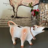 Pot de lait vache