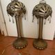 Paire de lampes parisienne