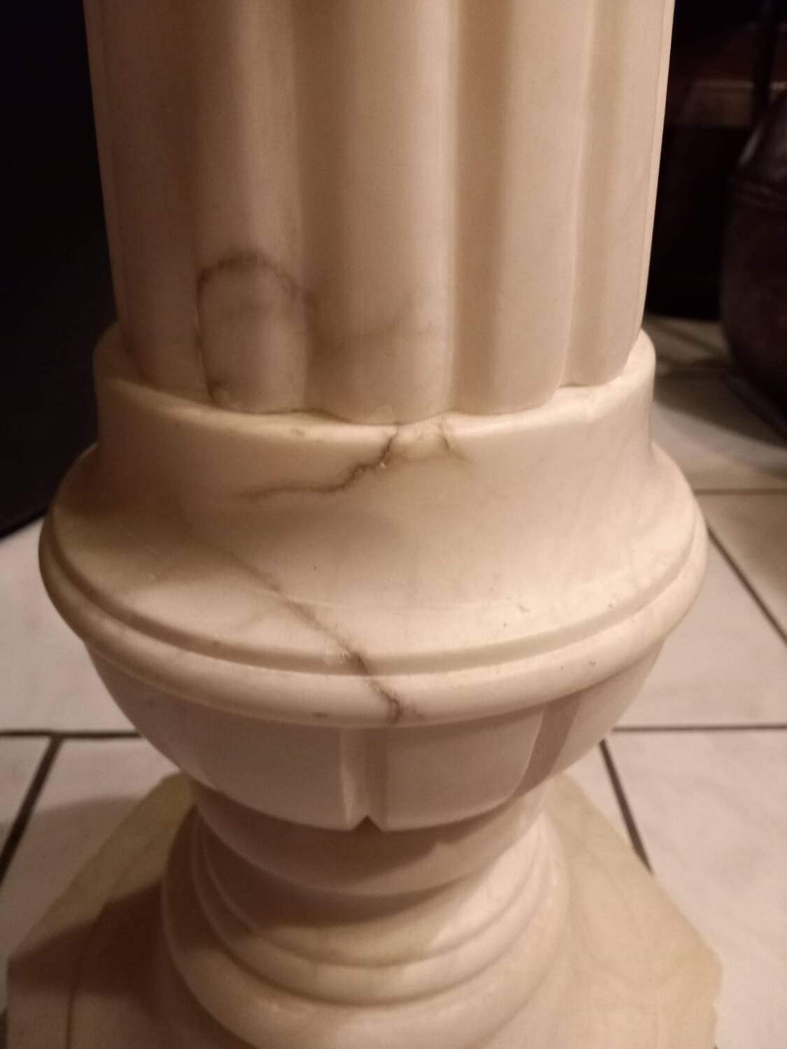 Colonne marbre