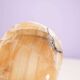 Vide poche, bol en marbre rose