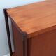 1950s mid-century teak storage cabinet / sideboard by F.lli Proserpio