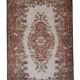Tapis turc vintage fait main