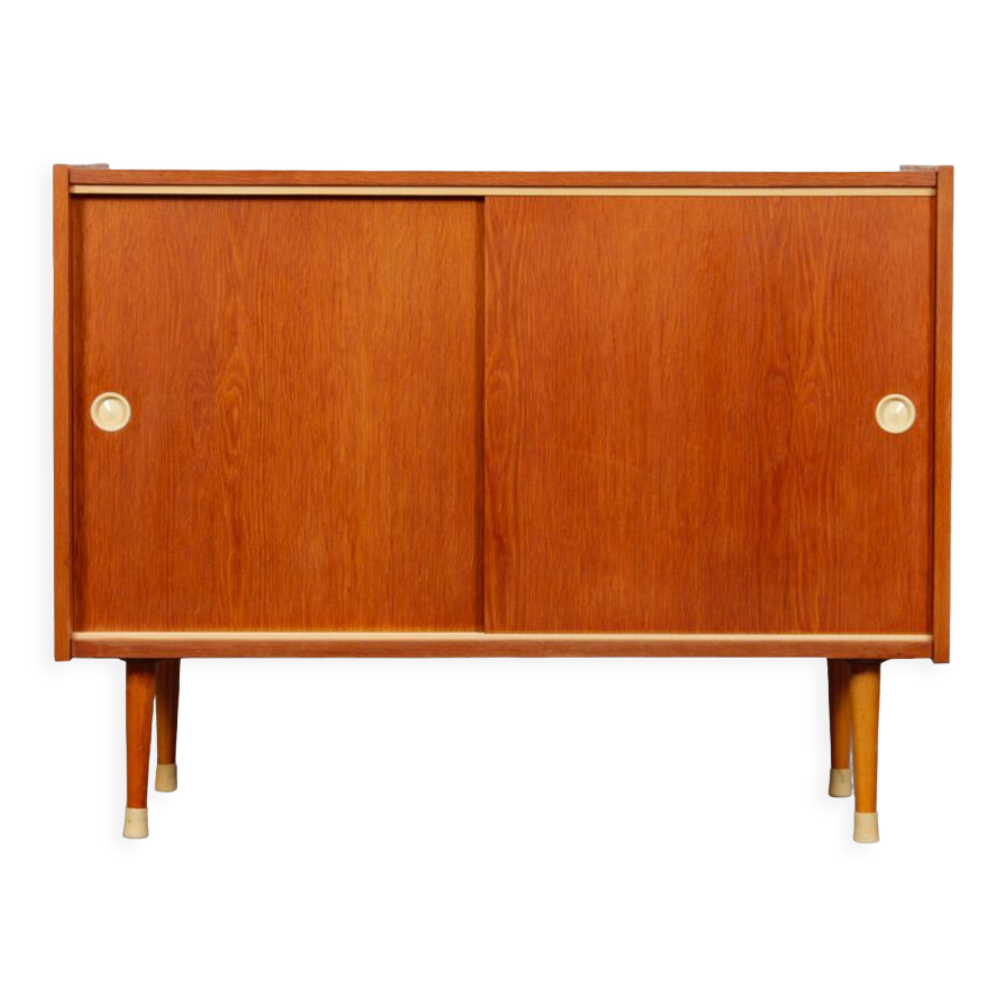 Vintage chest of drawers by Drevozpracujici zavody, circa 1970
