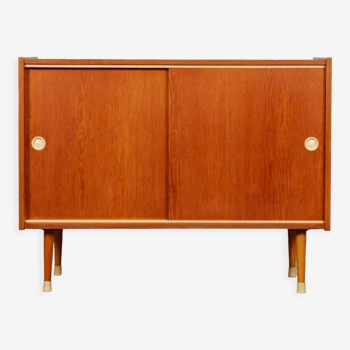 Commode vintage par Drevozpracujici zavody vers 1970