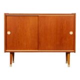 Vintage chest of drawers by Drevozpracujici zavody, circa 1970