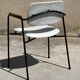 Fauteuil Eugen Schmidt, modèle Coraline pour Airborn 1960
