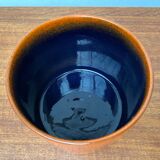 WGP West German planter pot, mid-century modern, 1960s.