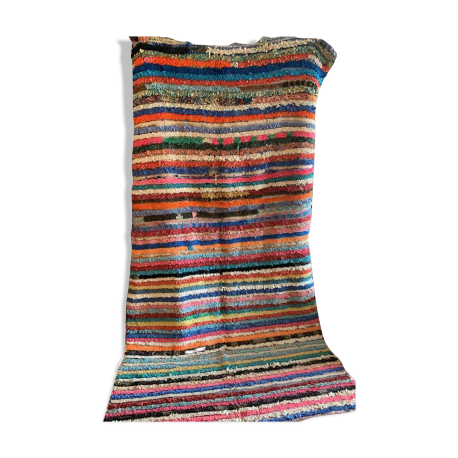 Berber carpet 240 x 129 cm