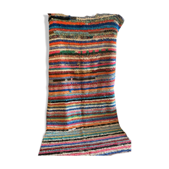 Berber carpet 240 x 129 cm