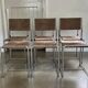 Set of 6 'Paludis' chairs, Giandomenico Belotti for Alias, Italy, 1980s
