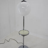 Art deco floor lamp, 1930s, restored