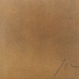 LARRAZ Julio, The Poet King, 2007. Original lithograph signed and justified in pencil