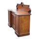 Antique mahogany furniture, English counter furniture, English servant, buffet furniture