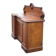Antique mahogany furniture, English counter furniture, English servant, buffet furniture