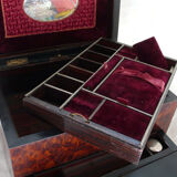 Travel box Napoleon III