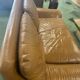 Bengodi 2-seater sofa Cini Boeri Aflex