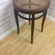 Wooden high stool