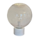 Desk Lamp, Marble and Murano, 1970s