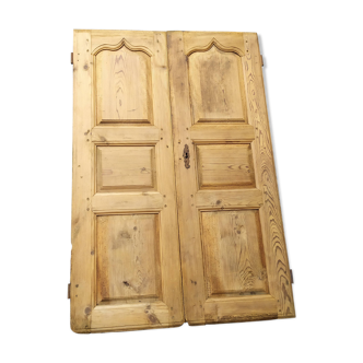 Closet doors